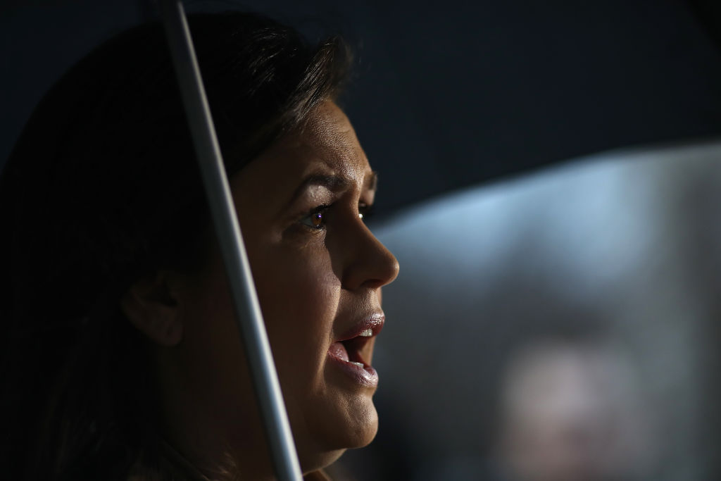 White House Awaits Senate Vote On Revised Budget To Include Border Wall