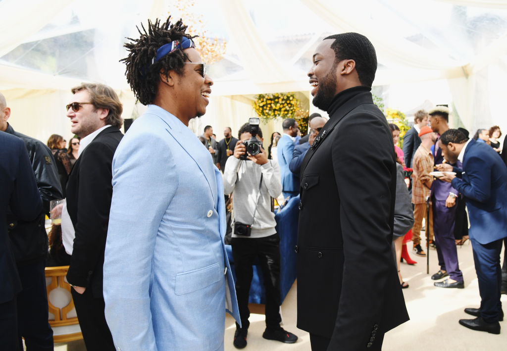 2019 Roc Nation THE BRUNCH - Inside