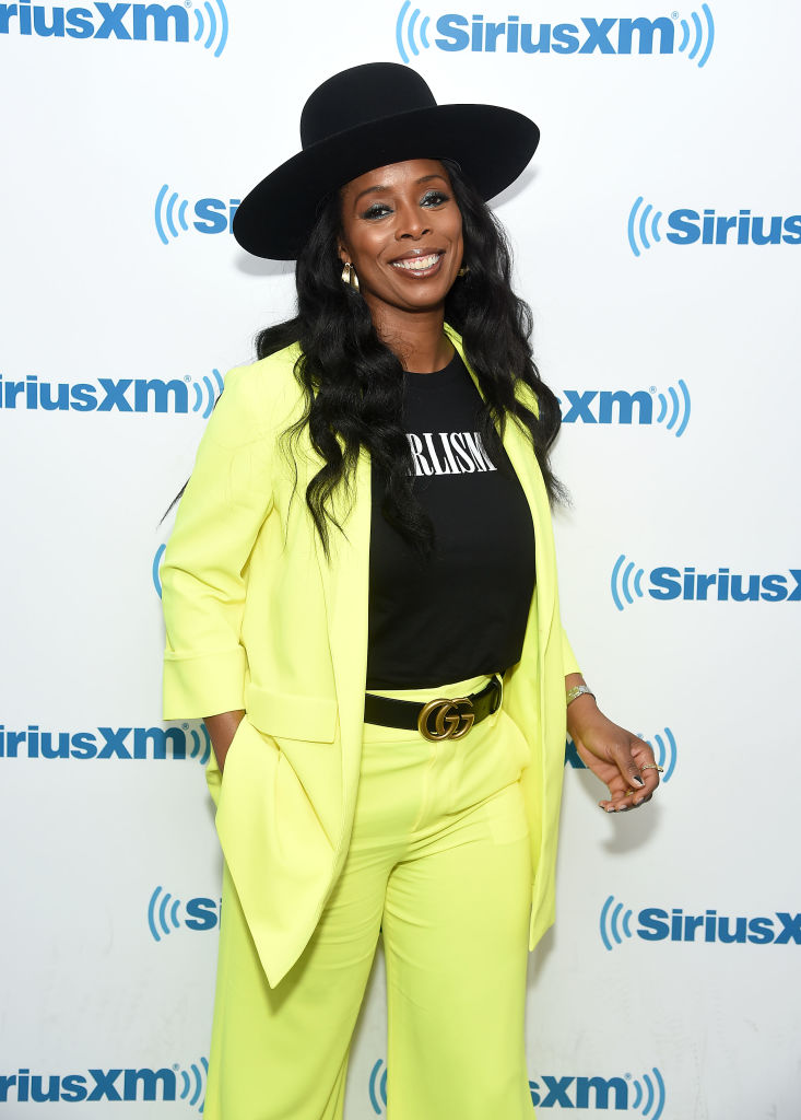 Celebrities Visit SiriusXM - March 28, 2019