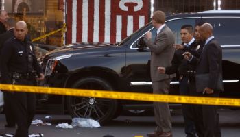 Rapper Nipsey Hussle Killed In Shooting