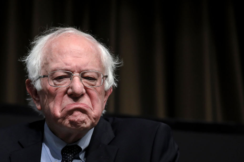 Presidential Candidates And Politicians Attend National Action Network Annual Convention