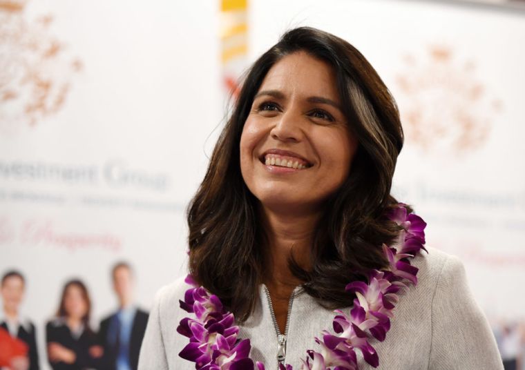 Tulsi Gabbard