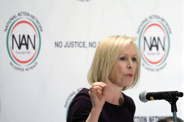 Kirsten Gillibrand