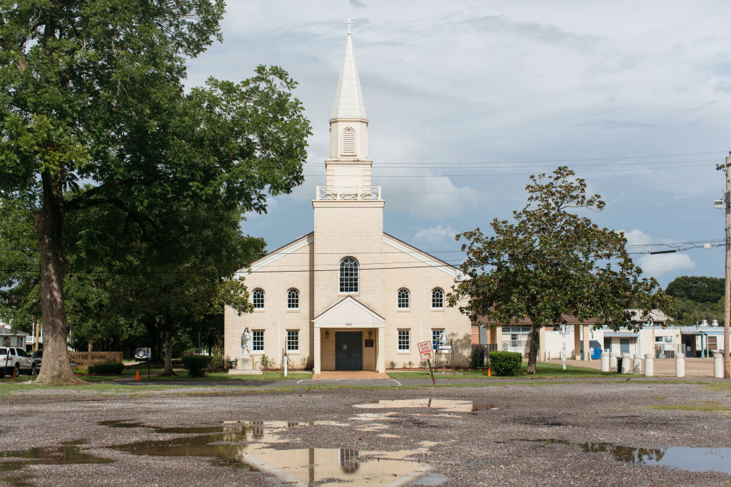 Quality of Life in Rural America -- Saint Martin Parish, Lousiana