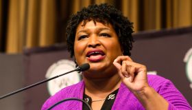 Stacey Abrams, Former Georgia Gubernatorial Candidate, at...