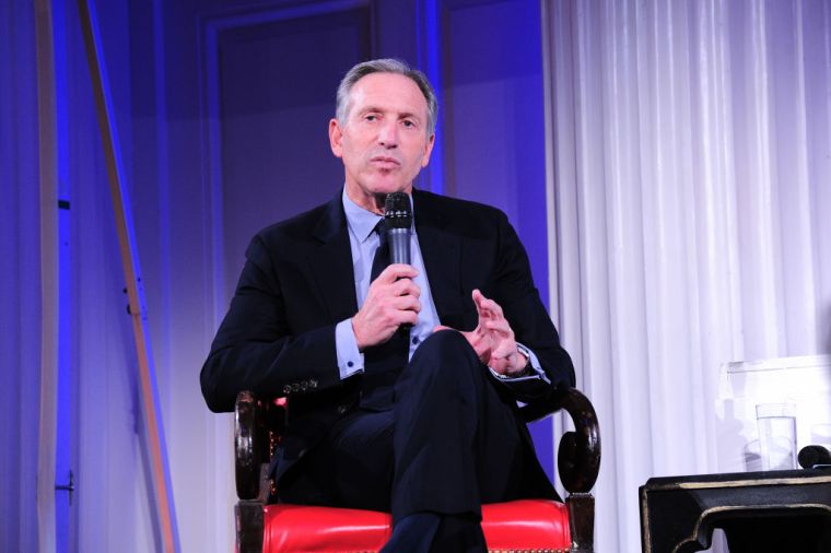 Howard Schultz