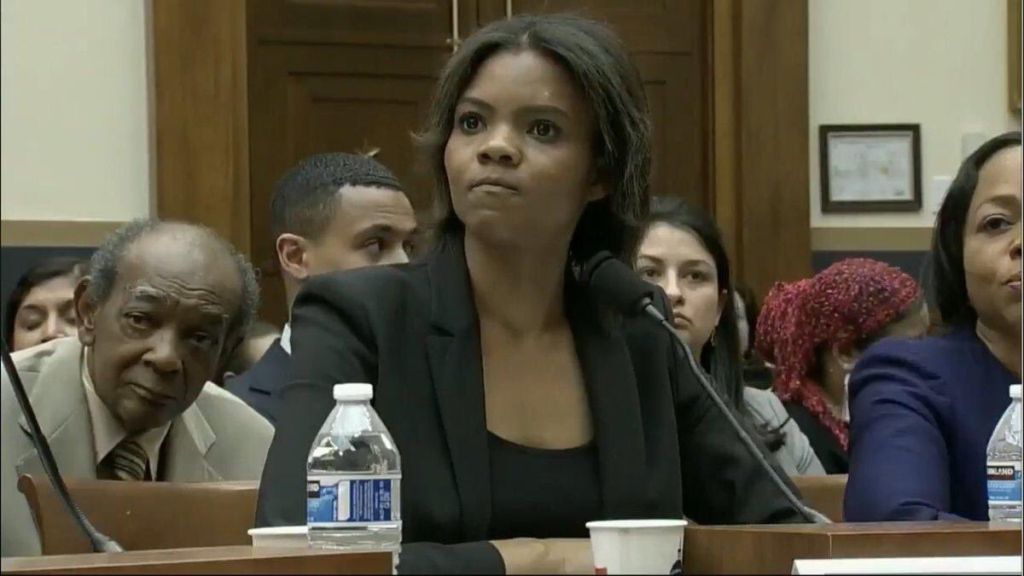 Candace Owens Affirmative Action Reaction Spotlights Her Past