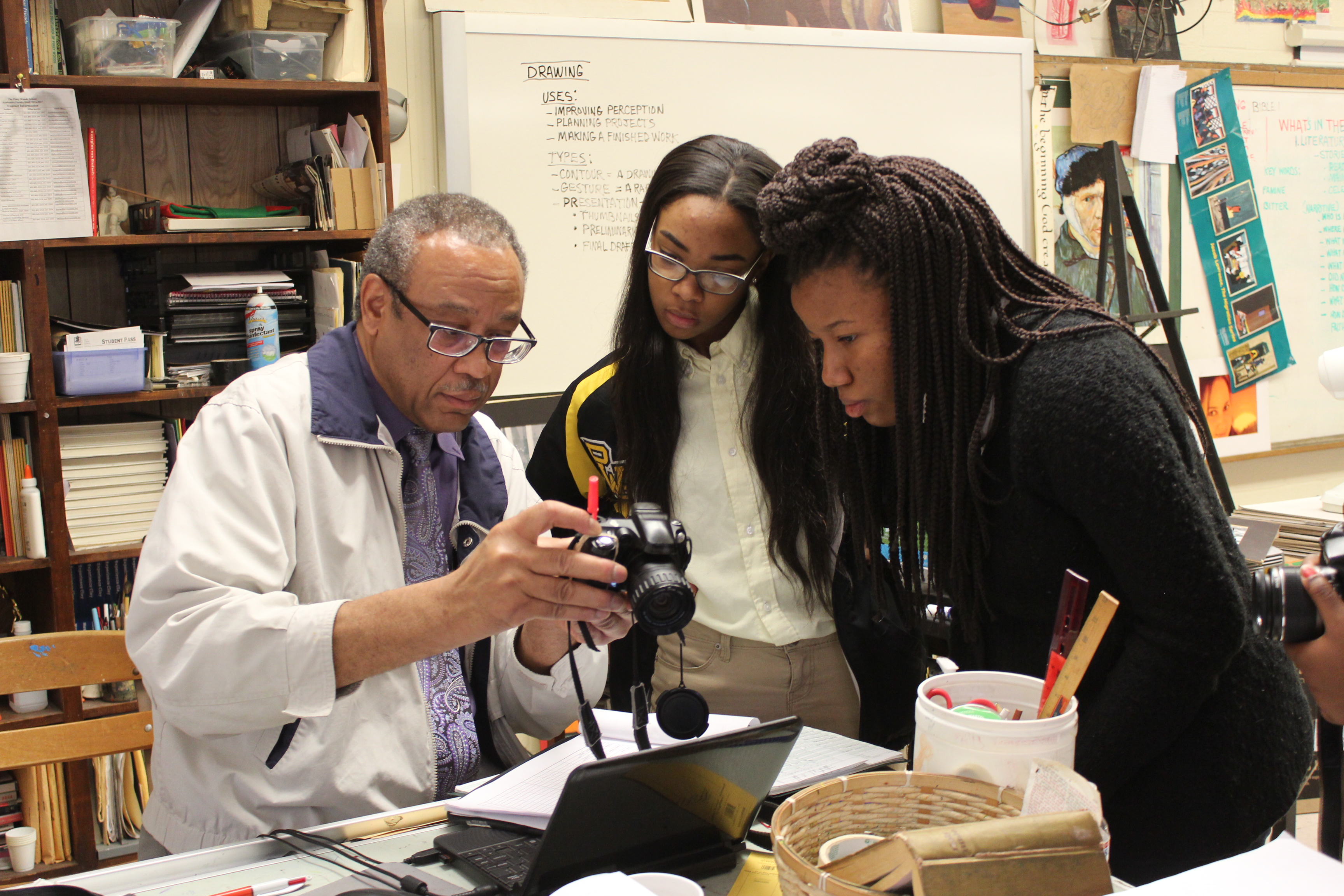 Piney Woods School campus