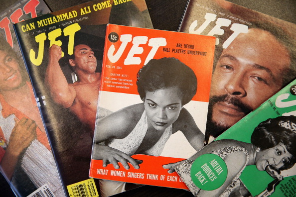 After 63 Years, Jet Magazine Publishes Final Print Edition