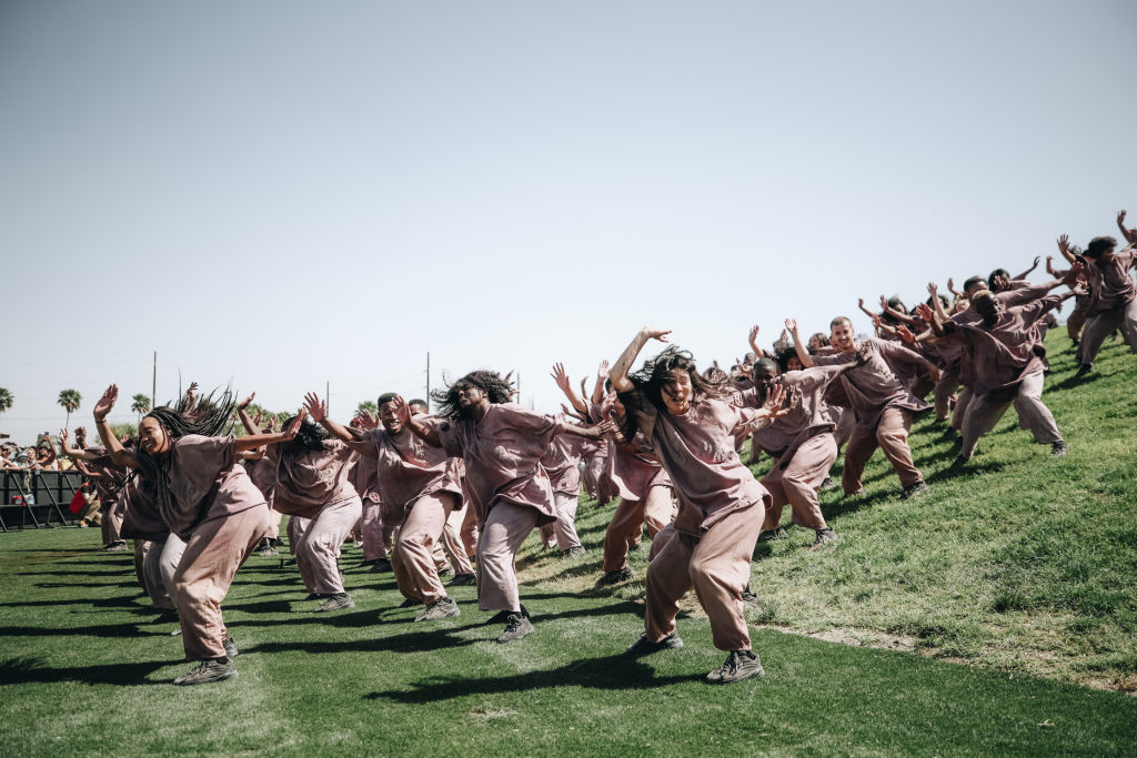 2019 Coachella Valley Music And Arts Festival - Weekend 2 - Day 3