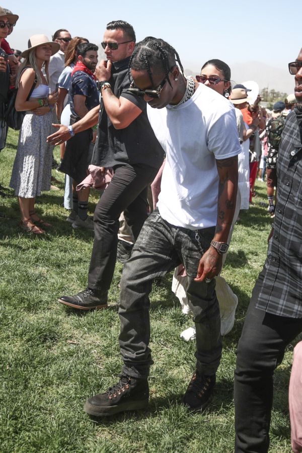 2019 Coachella Valley Music And Arts Festival - Weekend 2 - Day 3