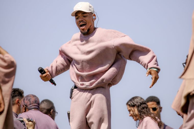 Chance The Rapper