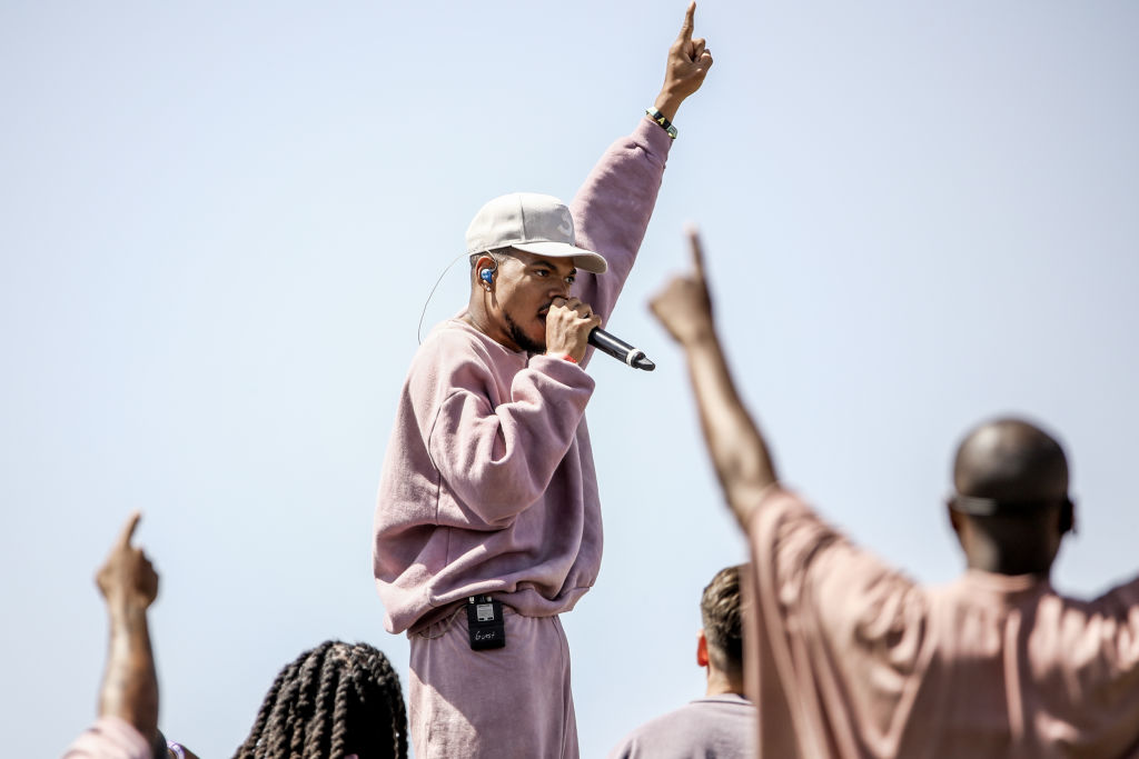 2019 Coachella Valley Music And Arts Festival - Weekend 2 - Day 3