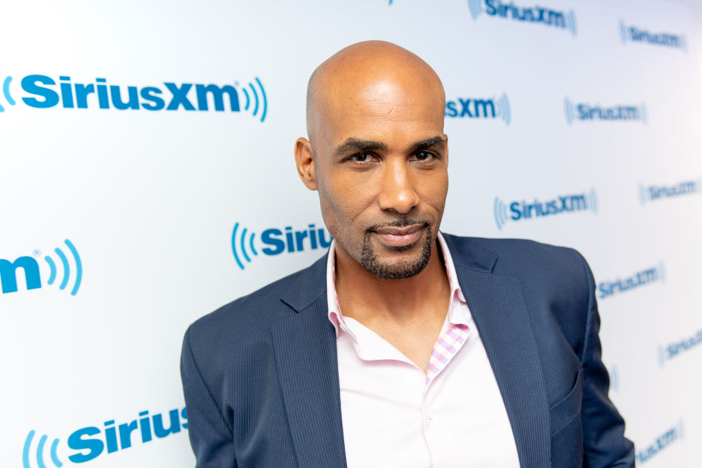 Celebrities Visit SiriusXM - April 17, 2019