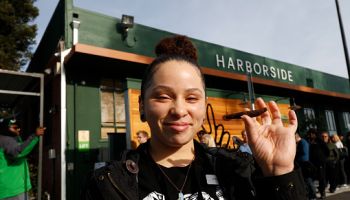 First Day Cannabis Legal in California on New Year's Day