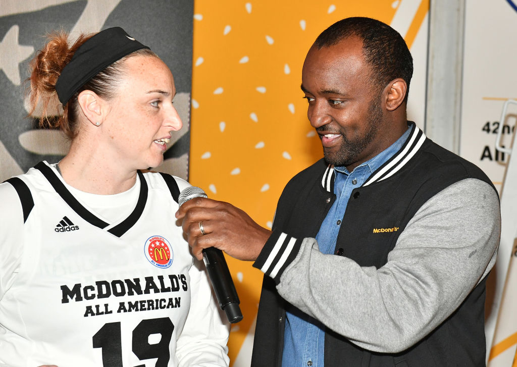 McDonald's Partners With Bleacher Report To Celebrate McDonald's All American Games During Pro Basketball's Biggest Weekend