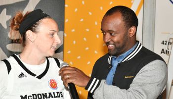McDonald's Partners With Bleacher Report To Celebrate McDonald's All American Games During Pro Basketball's Biggest Weekend