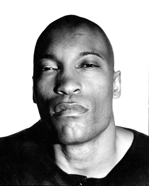 1987 Portrait Of John Singleton