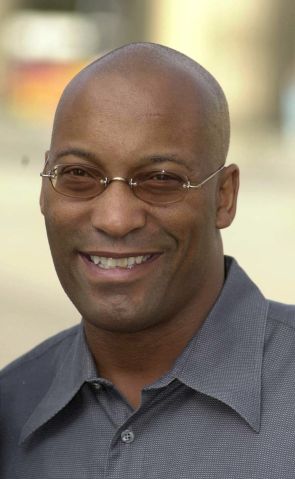 BERLIN: PRESENTATION OF 'SHAFT' BY JOHN SINGLETON