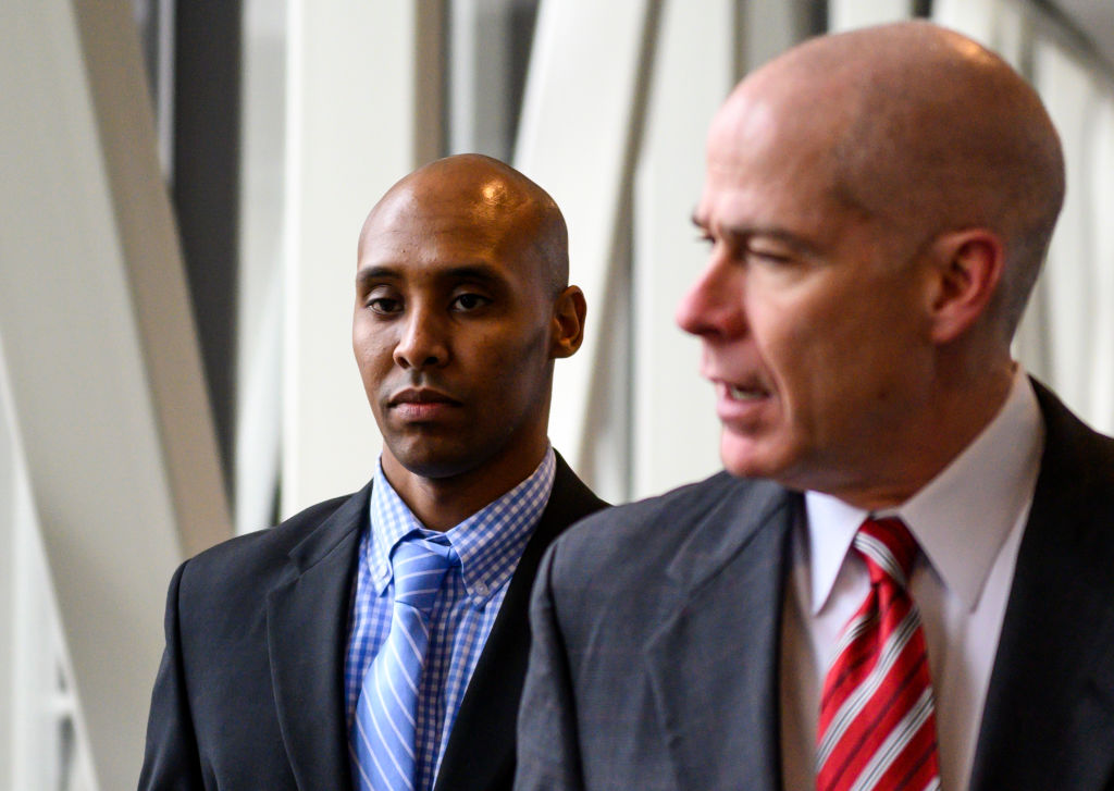 Trial Of Former Minneapolis Police Officer Mohamed Noor Over Shooting Death Of Justine Damond Enters Jury Phase