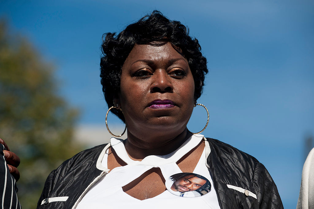 Family And Attorney For Philando Castile Hold News Conference At City Hall