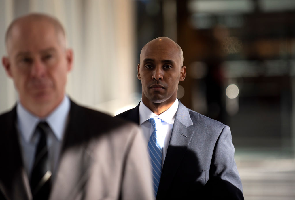 Former Minneapolis Police Officer Mohamed Noor Testifies In Trial For Shooting Death Of Justine Damond