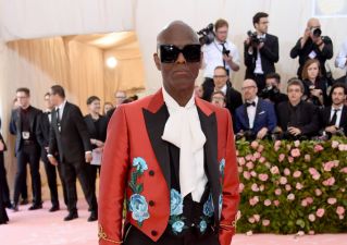 Meet the Designer Who Worked With Dapper Dan and Gucci for the Met Gala