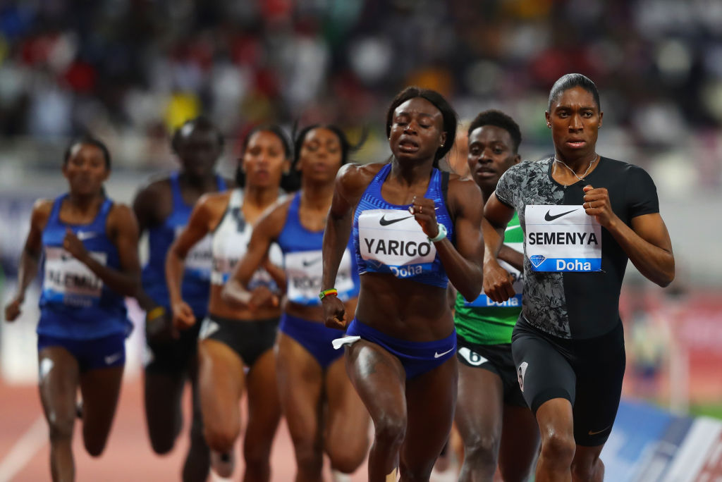 IAAF Diamond League - Doha 2019