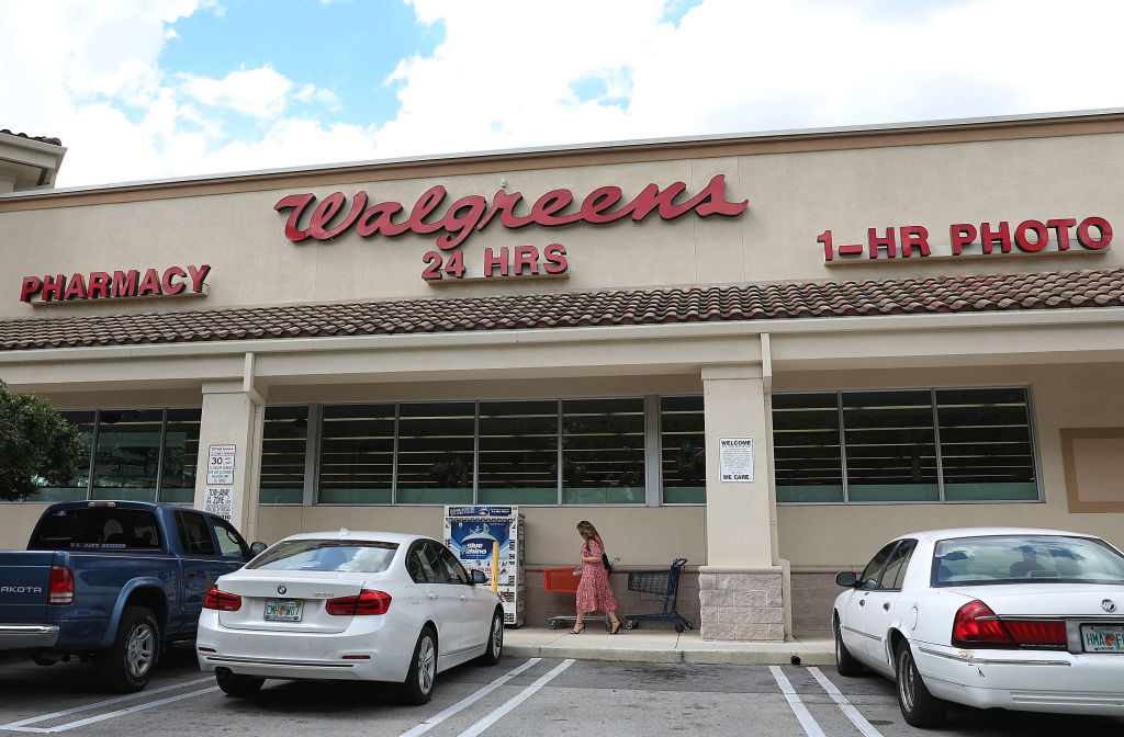 Walgreens Stocks Drop After Pharmacy Chain Posts Worst Earnings Quarter Since 2014