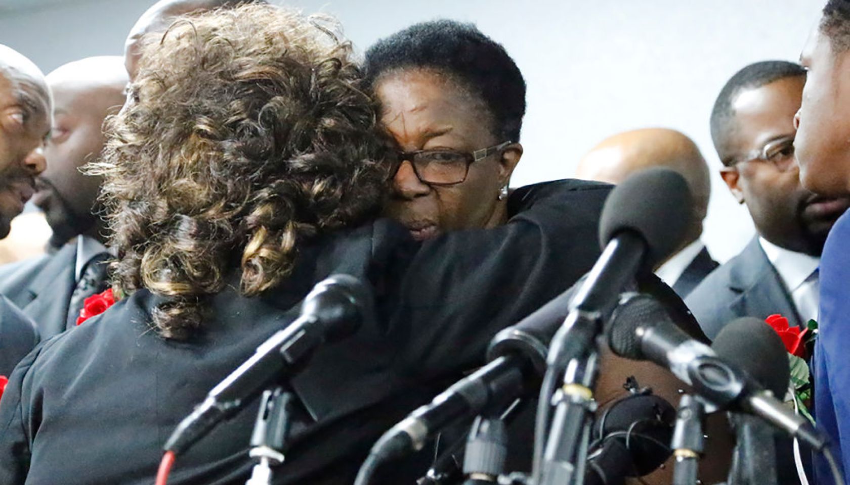 Funeral Held For Botham Shem Jean, Who Was Killed By Dallas Police Officer Amber Guyger When She Entered Wrong Apartment