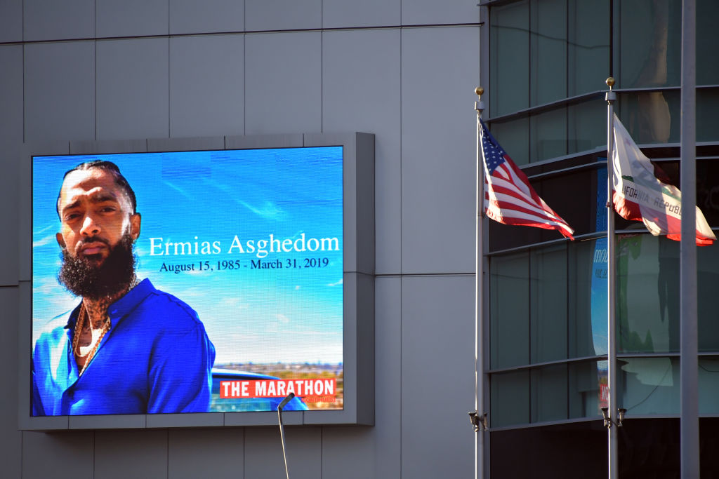 Did Nipsey Hussle Know His Killer? Video Offers Conflicting Reports