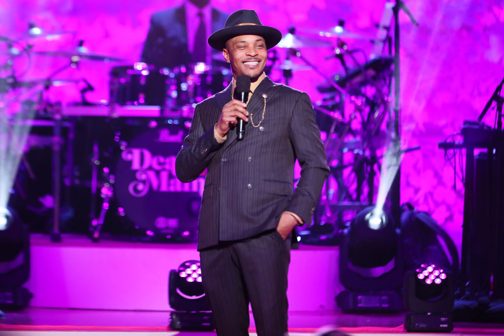 VH1's Annual "Dear Mama: A Love Letter To Mom" - Show