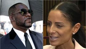 Nicole Blank Becker and R Kelly