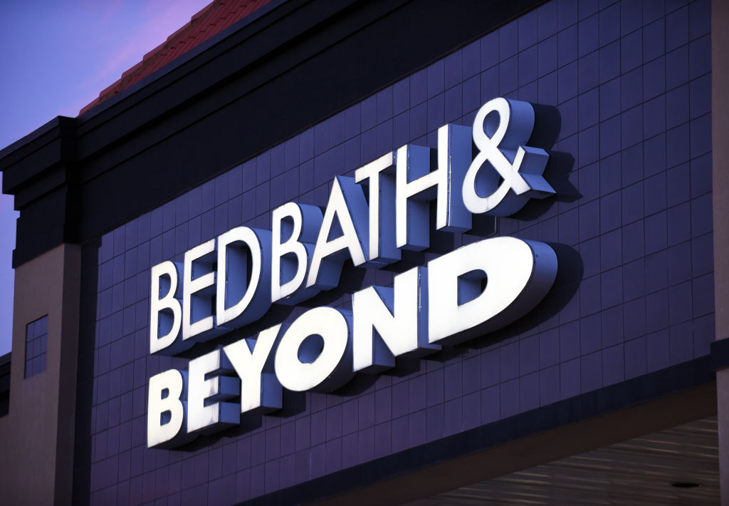 Bed Bath & Beyond To Close 40 Stores In Florida