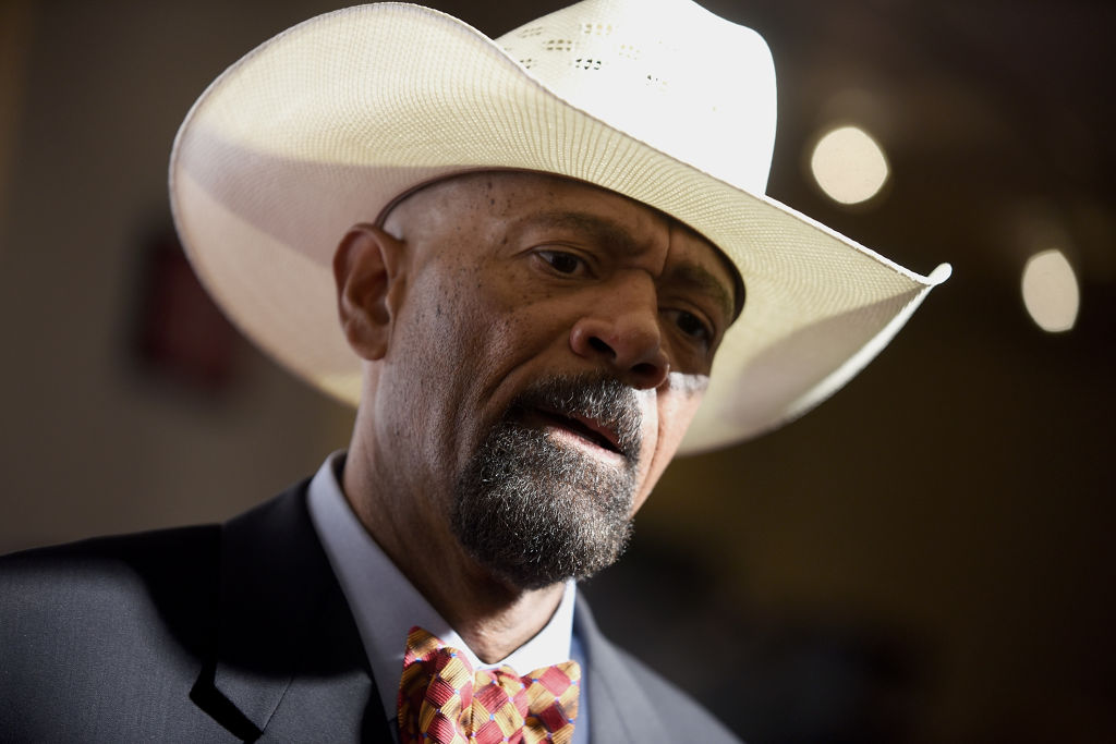 "Death Of A Nation" DC Premiere