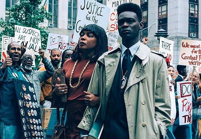 When They See Us promo photo