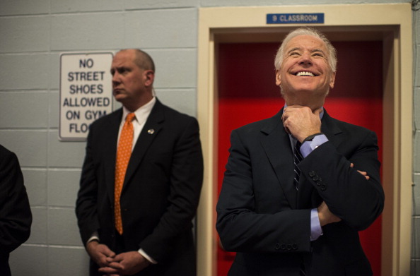 Vice President Joseph Biden