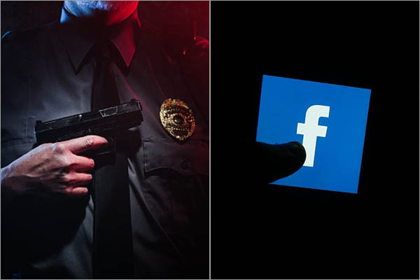 Racist Facebook Posts Police Database