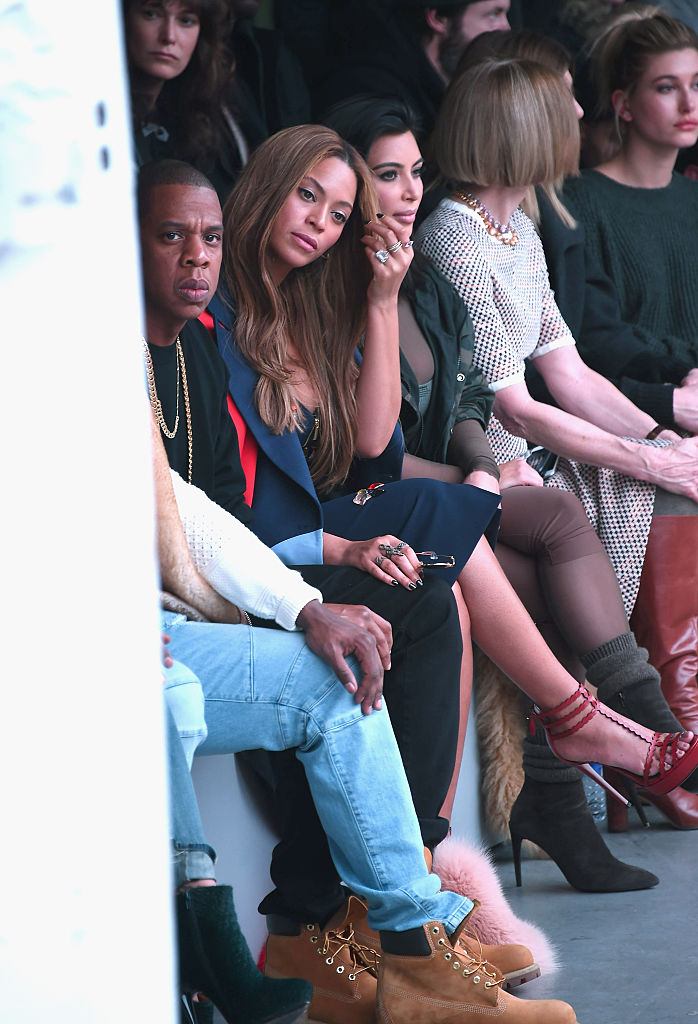 Mercedes-Benz Fashion Week in 2015