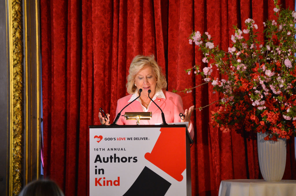 The 16th Annual Authors In Kind Benefiting God's Love We Deliver