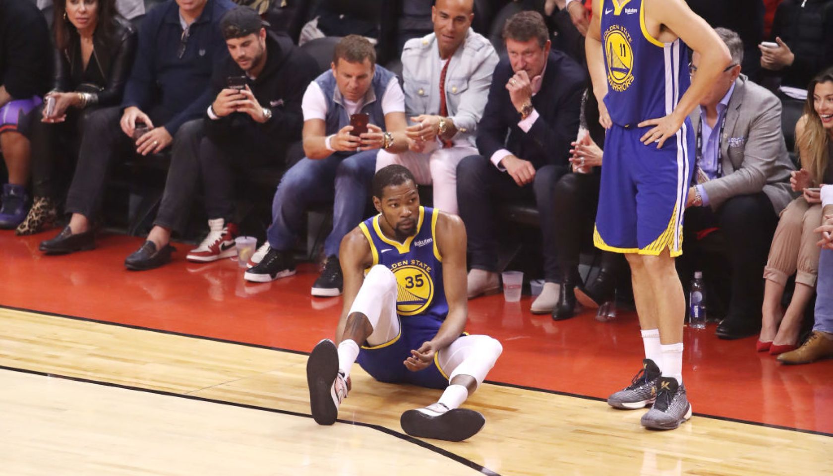 2019 NBA Finals - Game Five