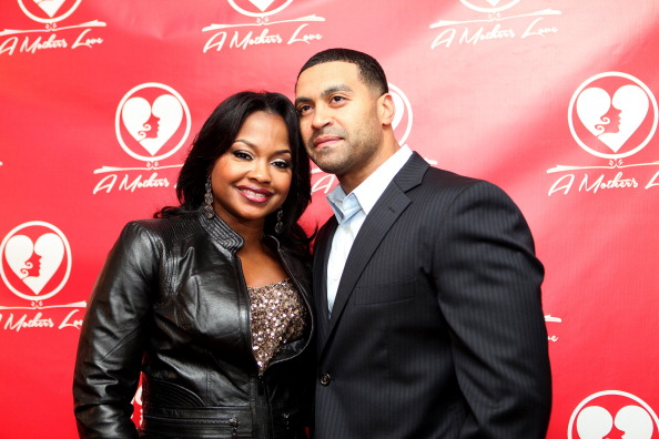 Kandi Burruss and Todd Tucker Presents: "A Mother's Love" at the Rialto Center For The Arts In Atlanta, Georgia