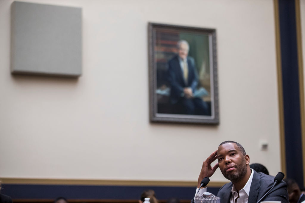 House Judiciary Committee Holds Hearing On American Slavery Reparations