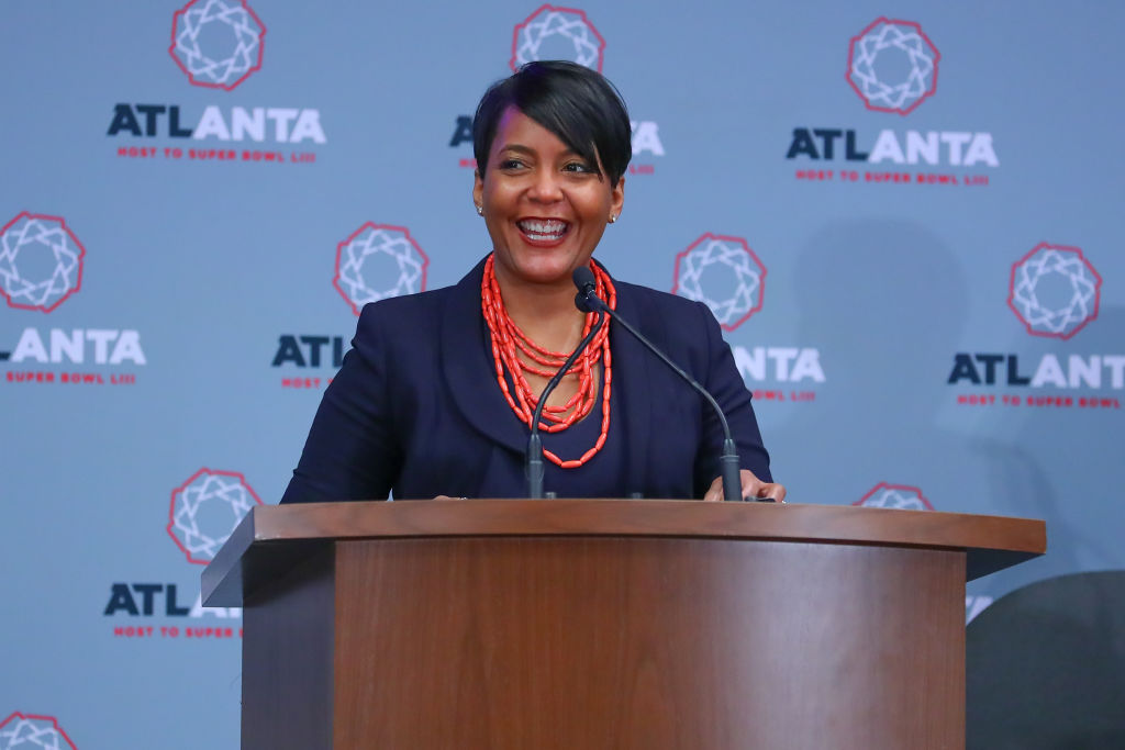 NFL: JAN 28 Super Bowl LIII - Atlanta Host Committee Press Conference