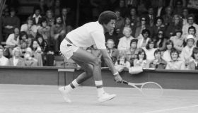Arthur Ashe Wimbledon 1975