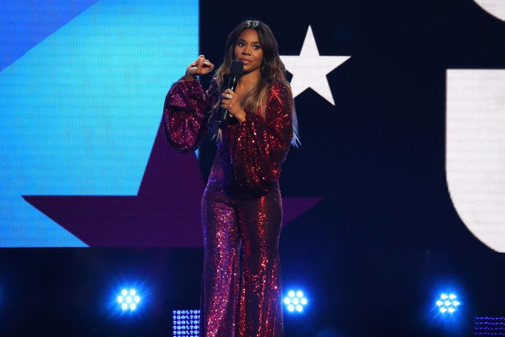 US-ENTERTAINMENT-BET-AWARDS-SHOW