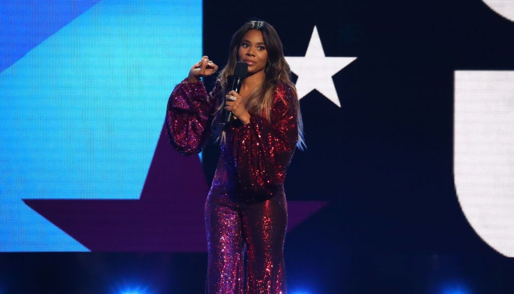 US-ENTERTAINMENT-BET-AWARDS-SHOW
