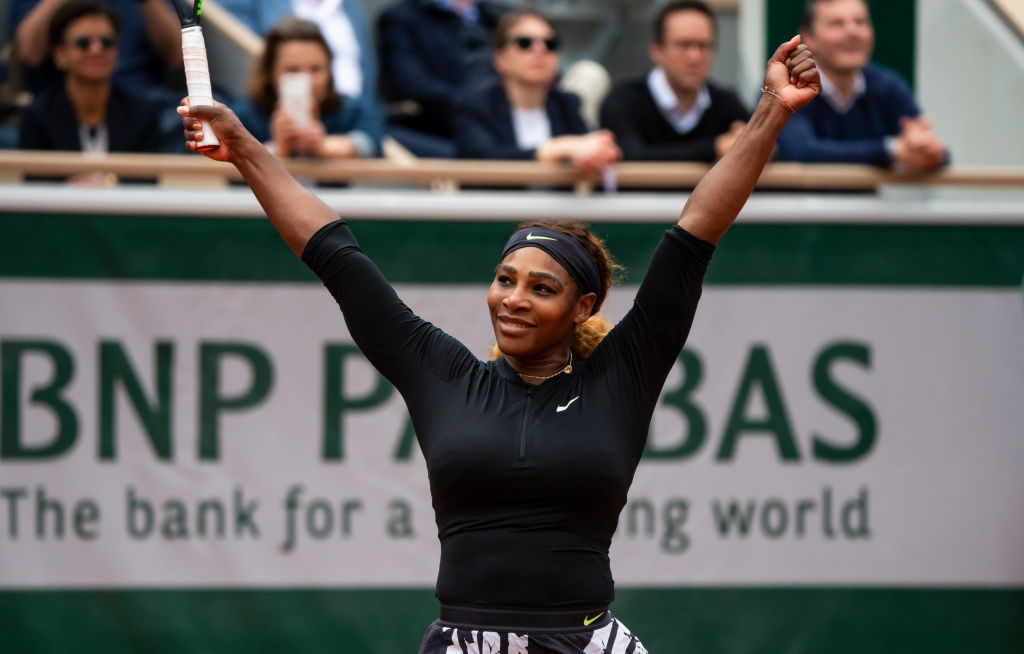 2019 French Open - Day Five