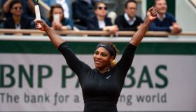 2019 French Open - Day Five