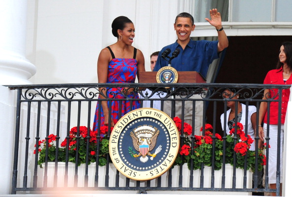 President Obama Delivers Remarks at the White House